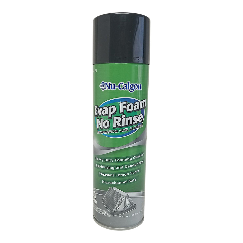 Evap Foam No Rinse Coil Cleaner