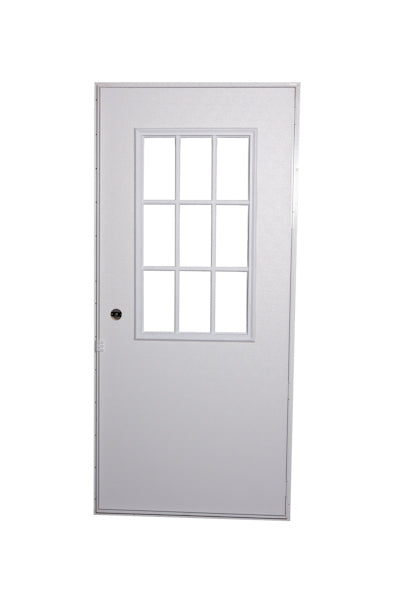 Cottage Outswing Door