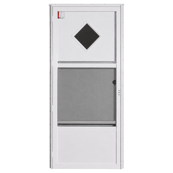 Diamond combo Door