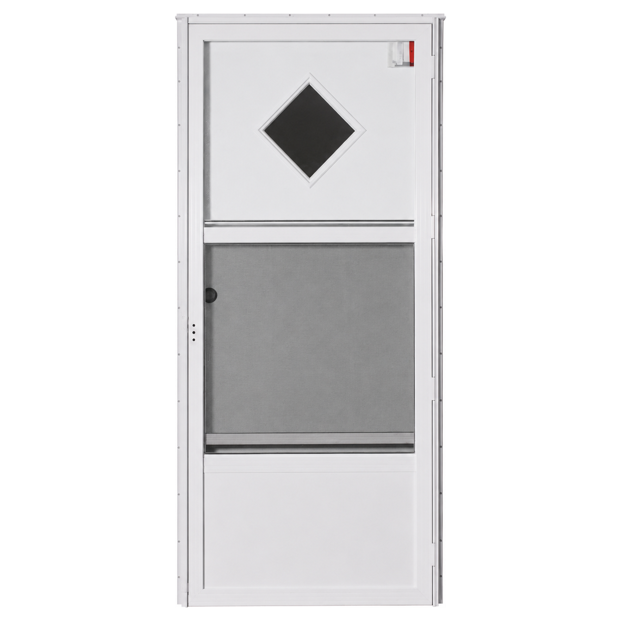 Diamond combo Door