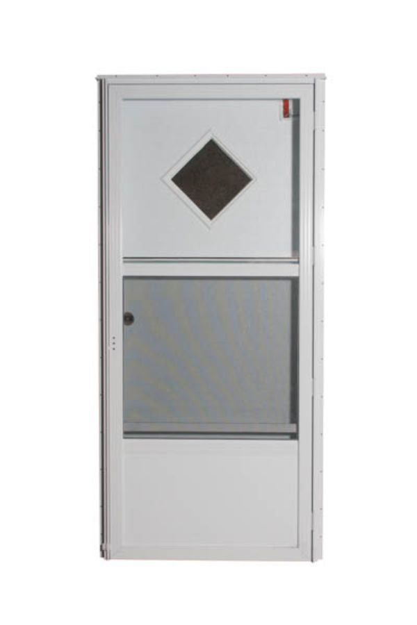 Diamond combo Door