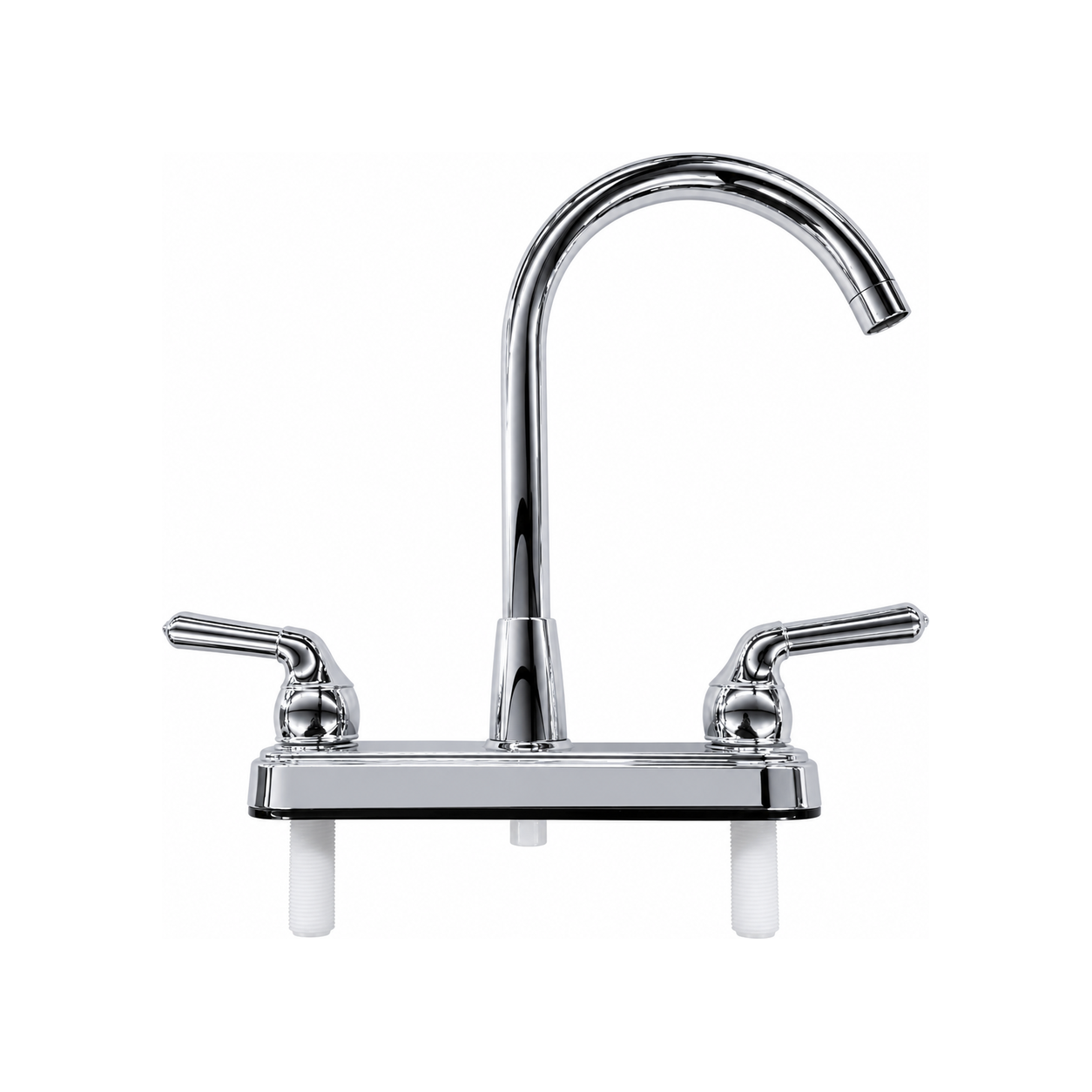 High Arc Kitchen Faucet Plastic
