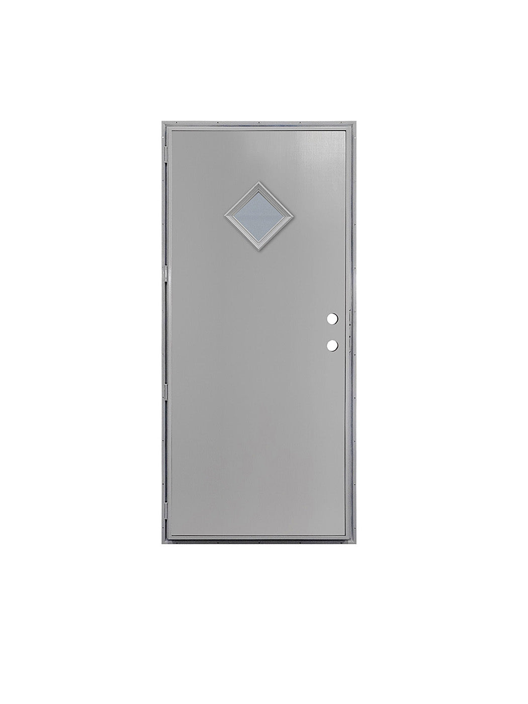Lifestyle Diamond Outswing Door