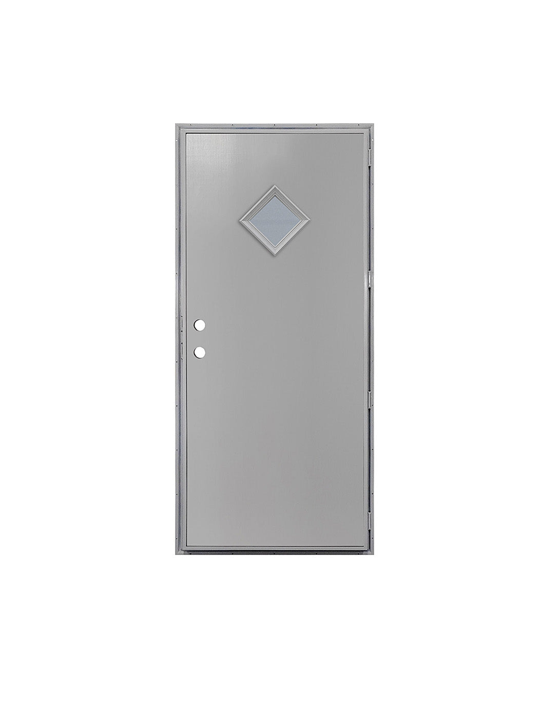 Lifestyle Diamond Outswing Door