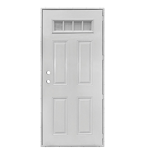 Lifestyle 4-Lite Outswing Door