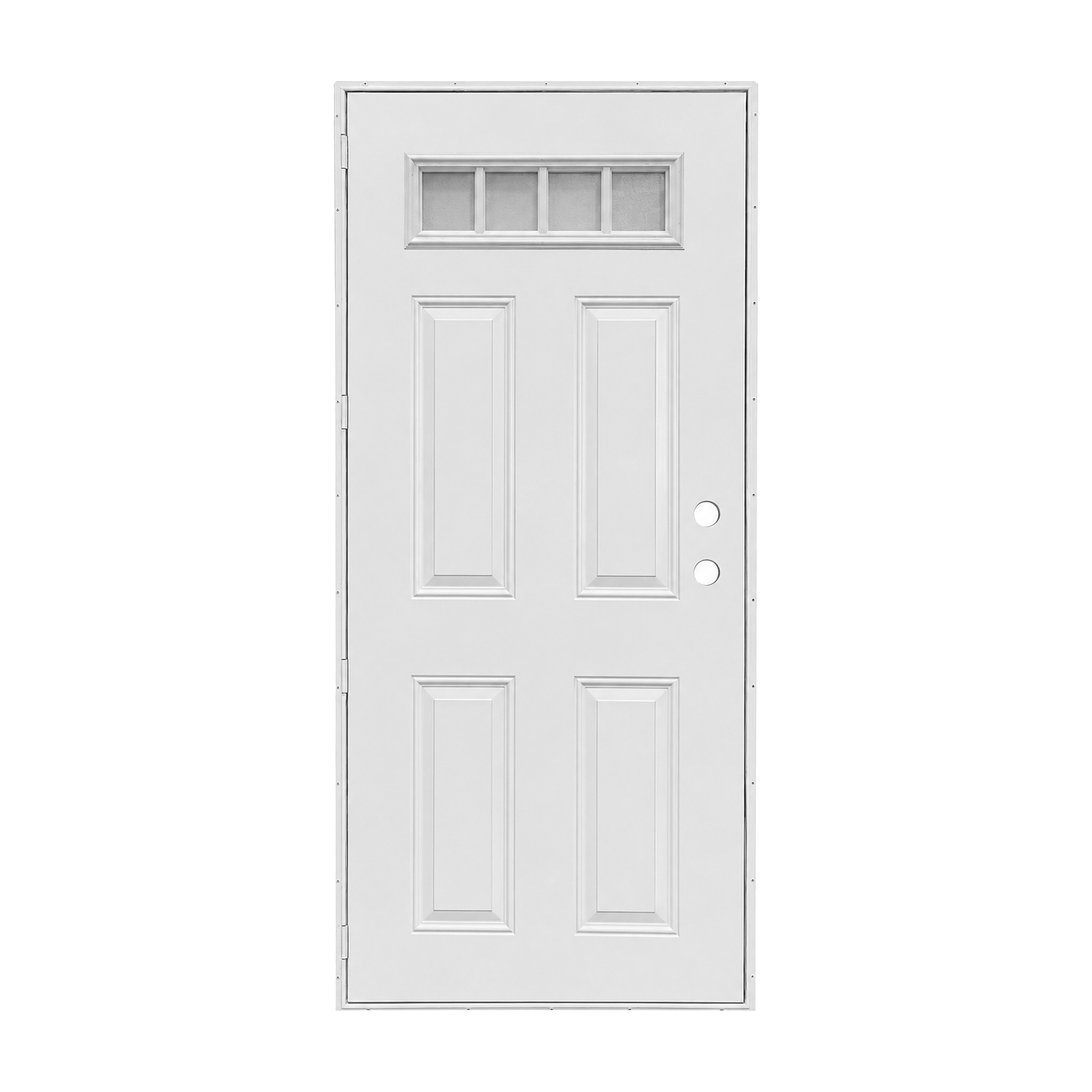 Lifestyle 4-Lite Outswing Door