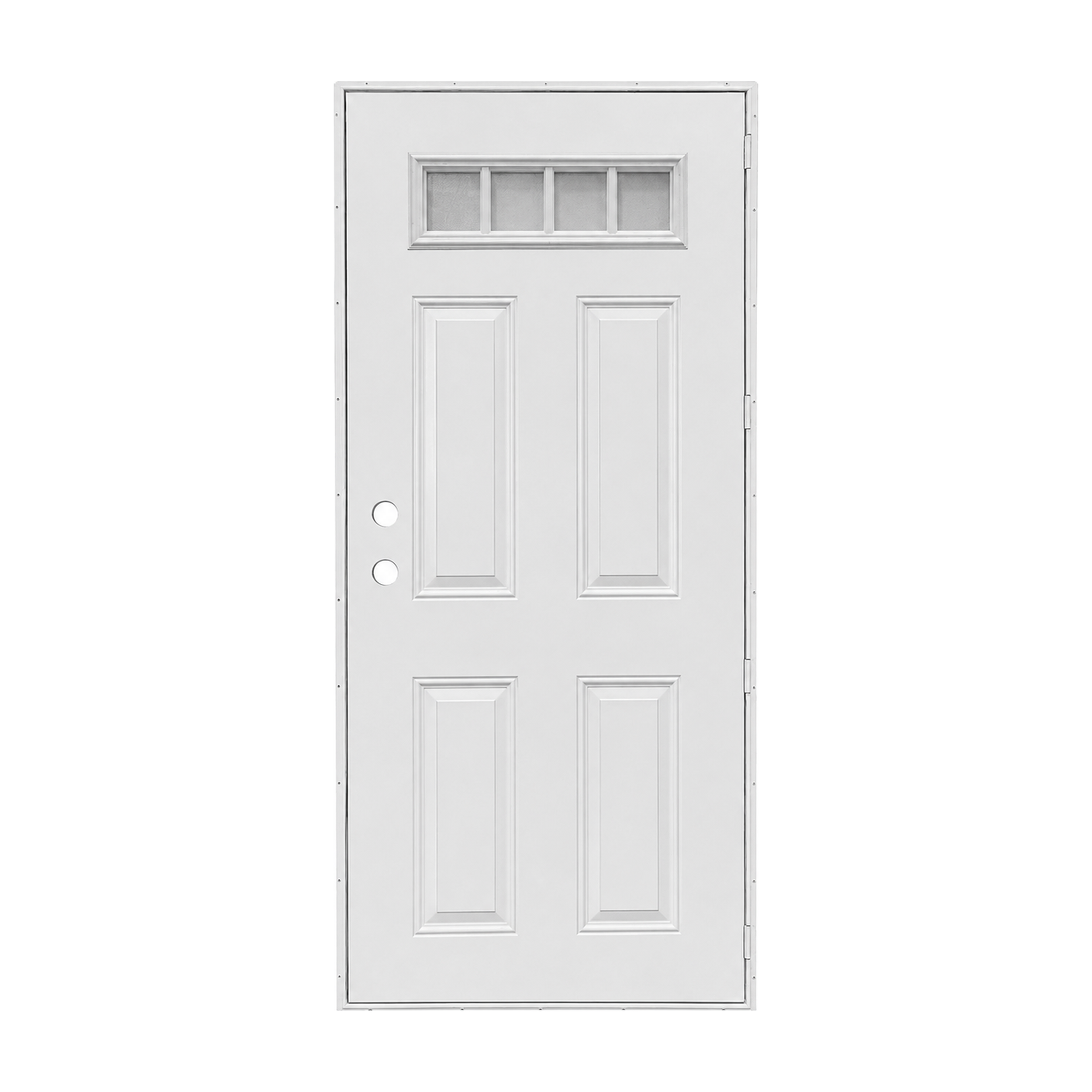 Lifestyle 4-Lite Outswing Door