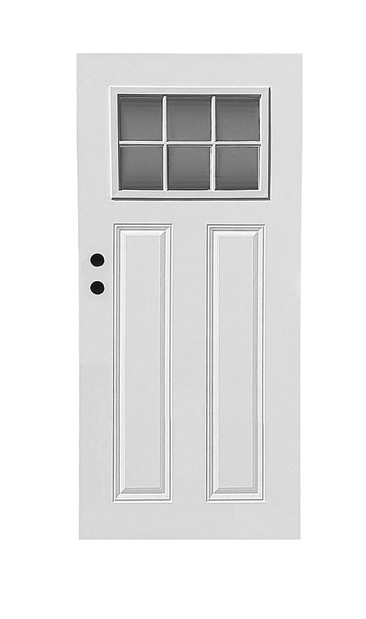 Lifestyle 6-Lite Outswing Door