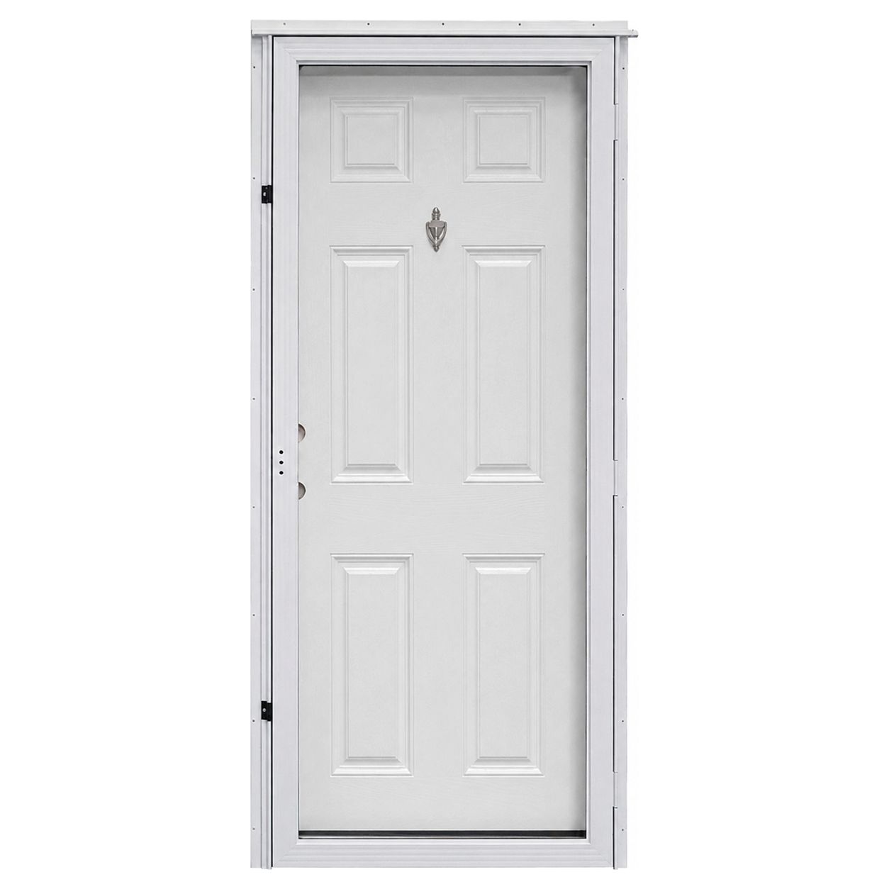 Lifestyle 6-Panel Combo Door All Glass Storm Door