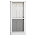 Lifestyle 6-Panel Combo Door Standard Storm Door