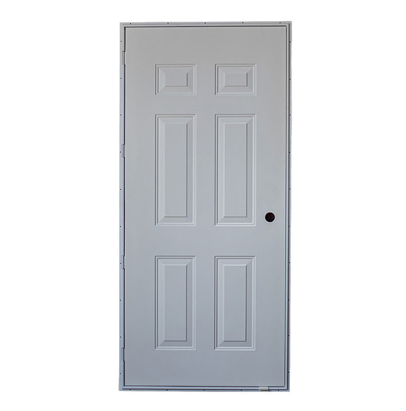 Lifestyle 6-Panel Outswing Door