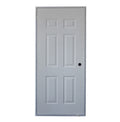 Lifestyle 6-Panel Outswing Door