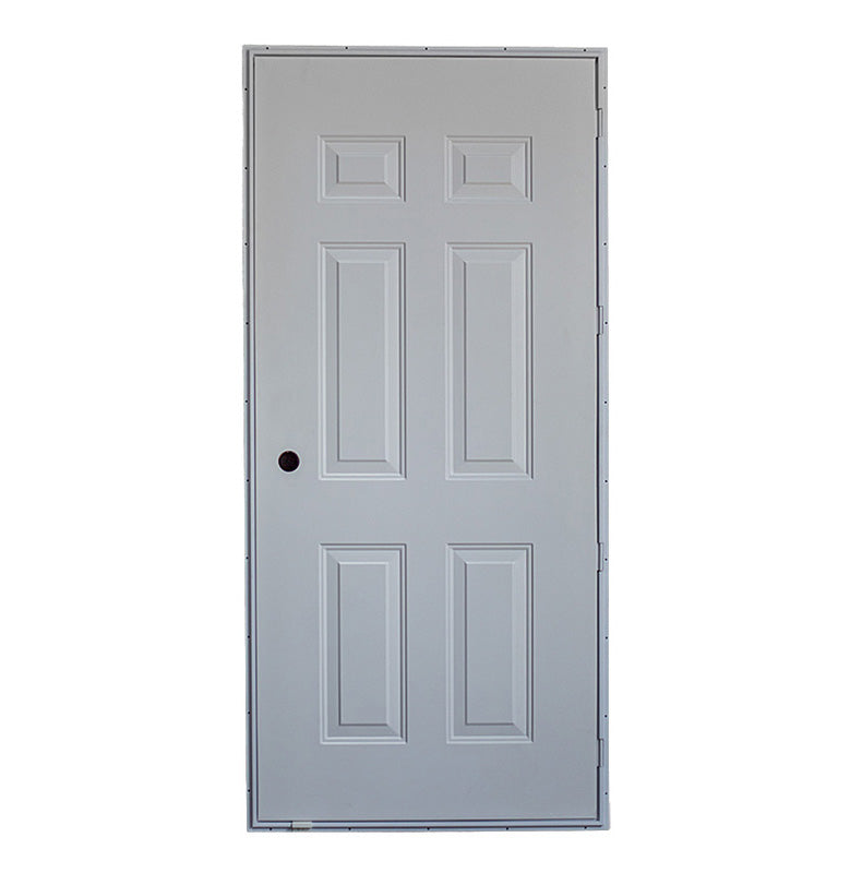 Lifestyle 6-Panel Outswing Door