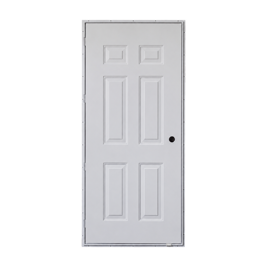 Lifestyle 6-Panel Outswing Door