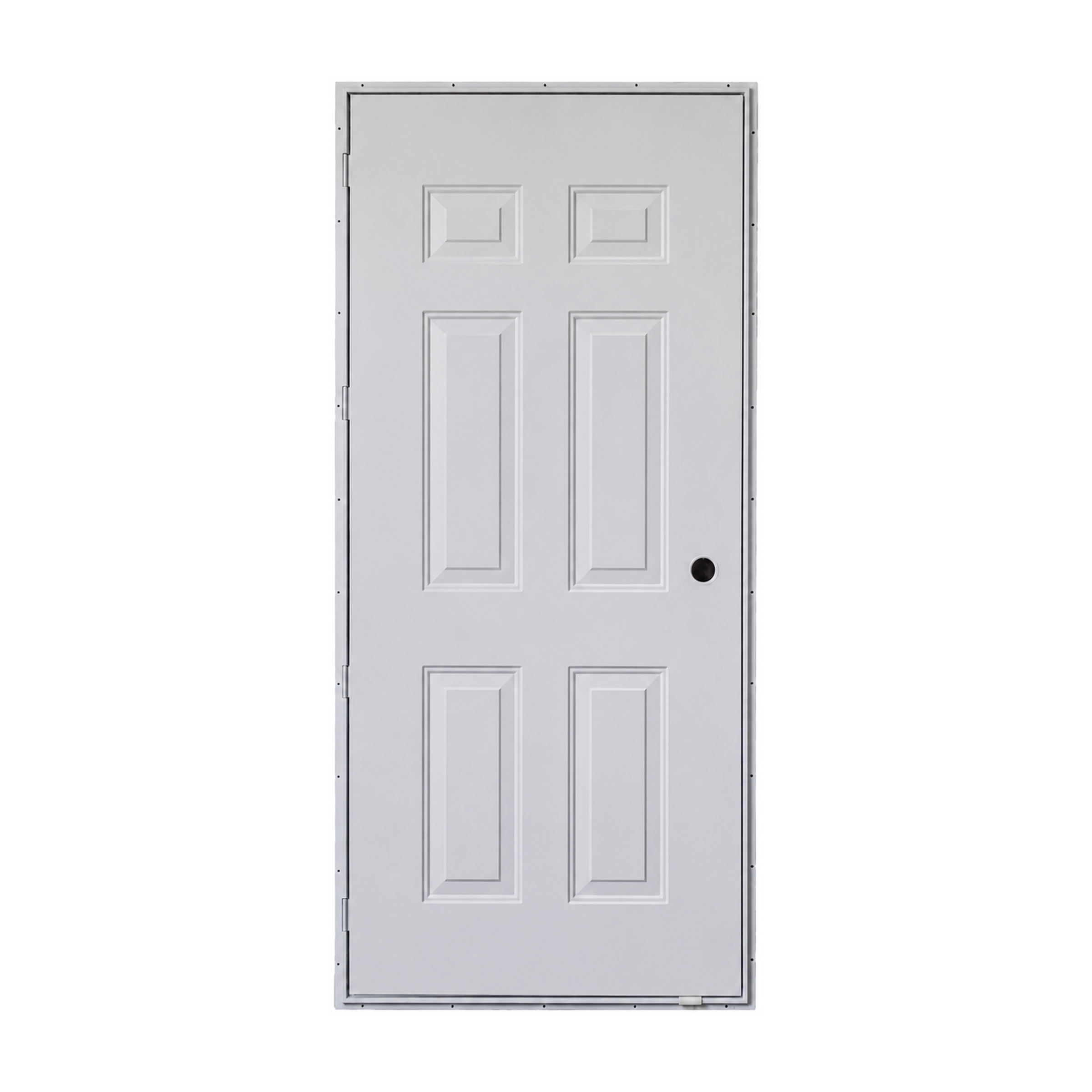Lifestyle 6-Panel Outswing Door