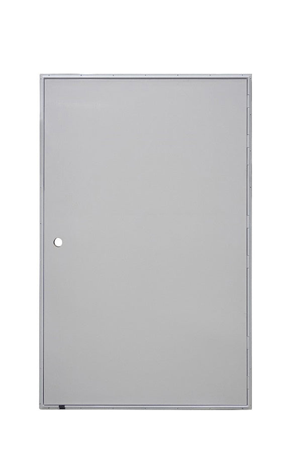 Lifestyle Blank Outswing Door
