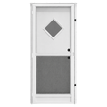 Lifestyle Diamond Combo Door Standard Storm Door