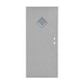 Lifestyle Diamond Outswing Door