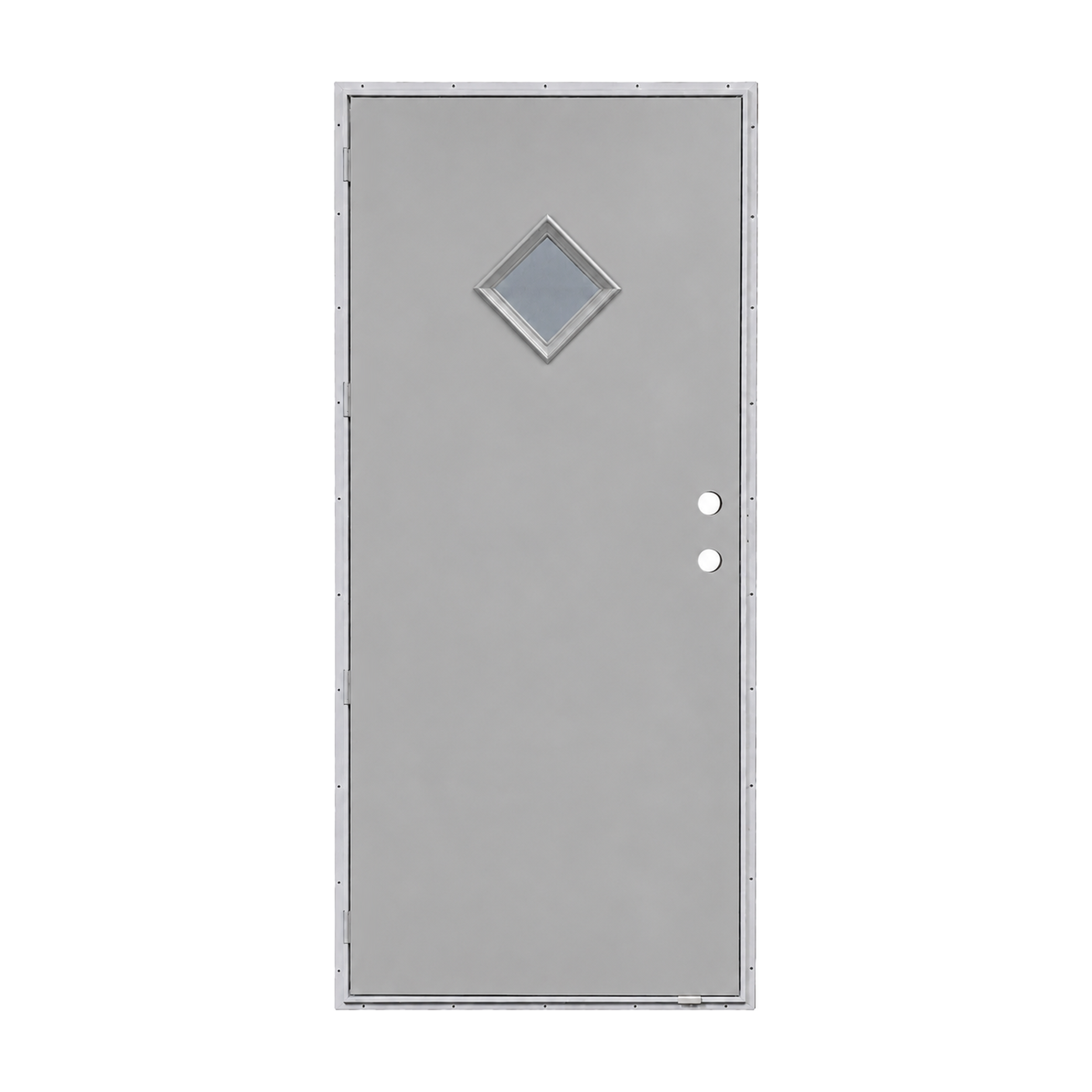 Lifestyle Diamond Outswing Door