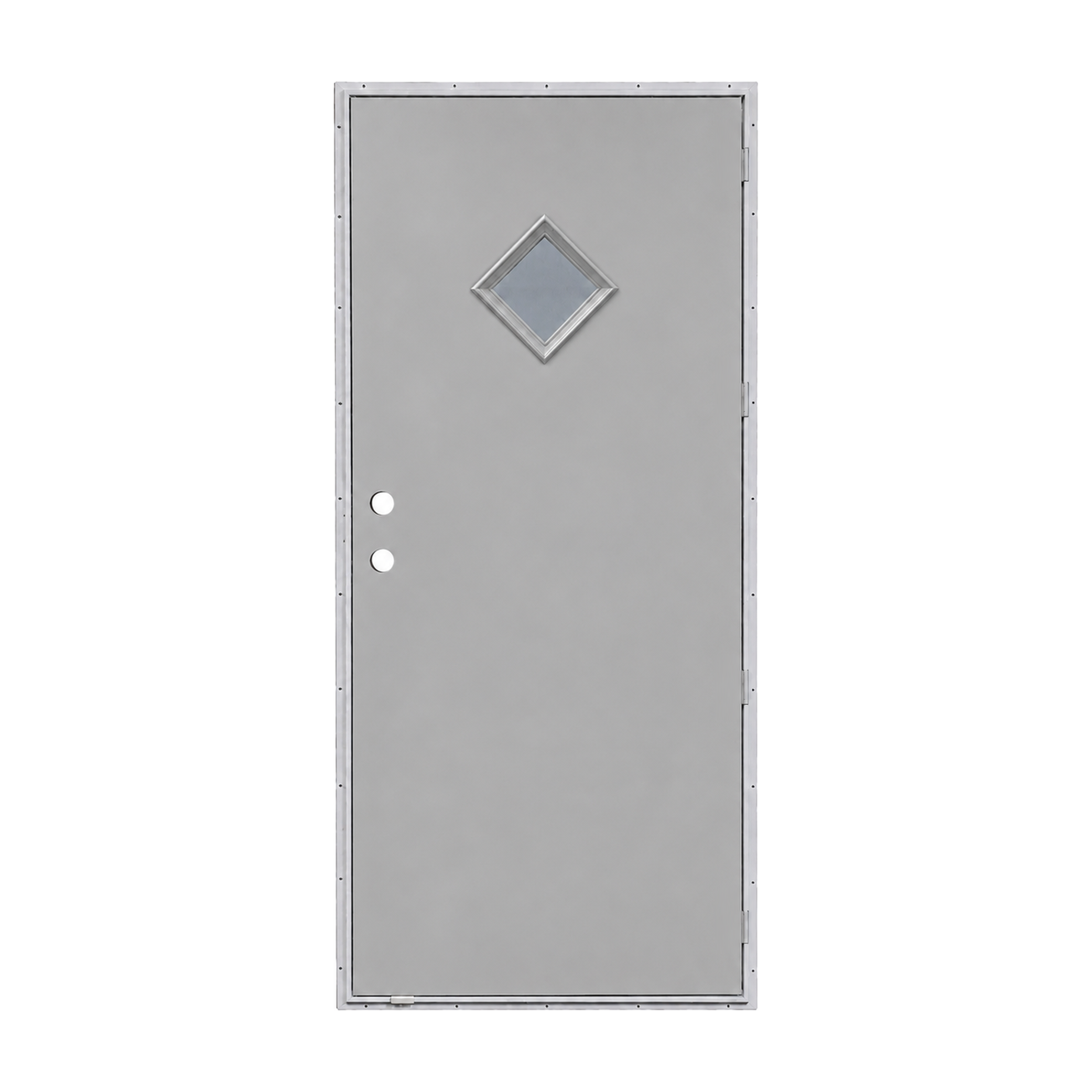 Lifestyle Diamond Outswing Door