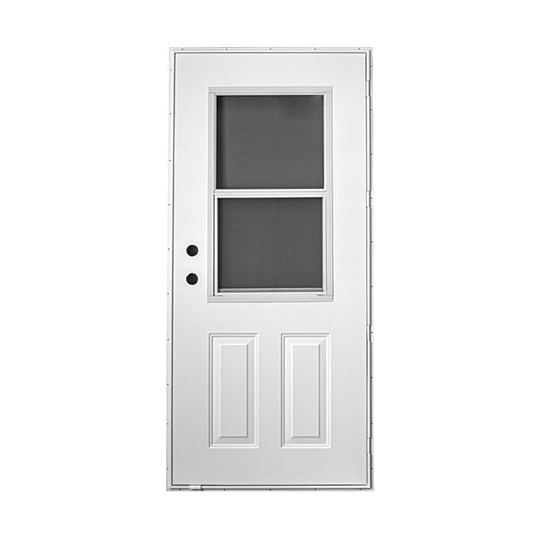 Lifestyle Slider Window Outswing Door