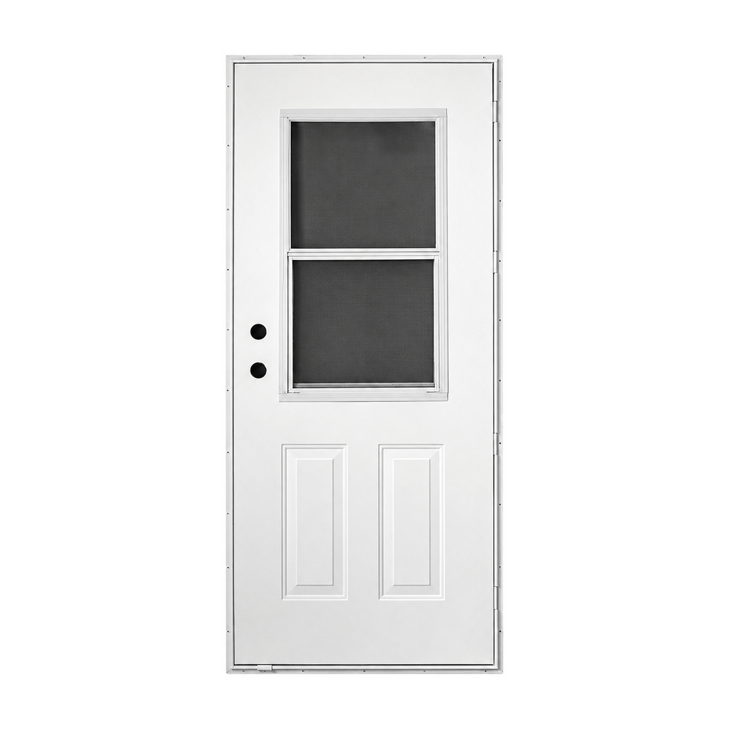 Lifestyle Slider Window Outswing Door