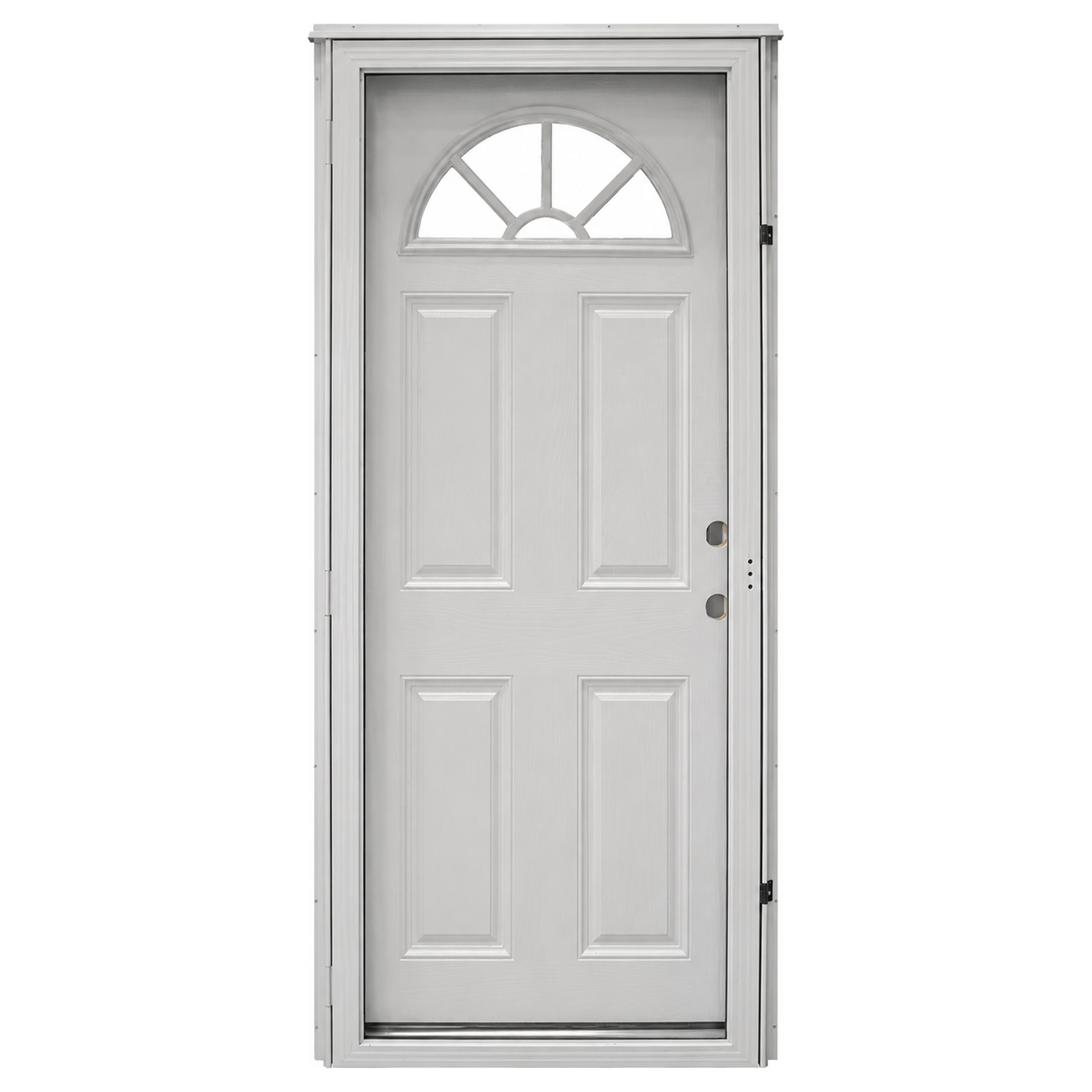 Lifestyle Sunburst Combo Door All Glass Storm Door