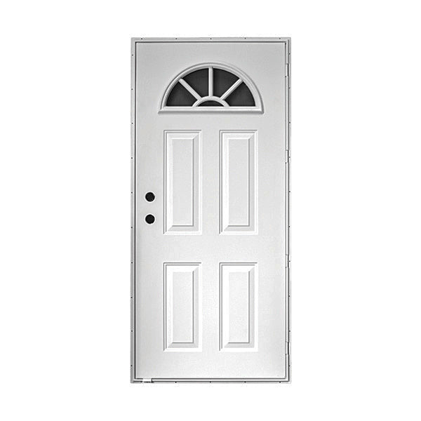 Lifestyle Sunburst Outswing Door