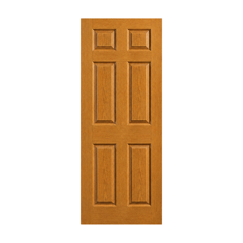 6 Panel Interior