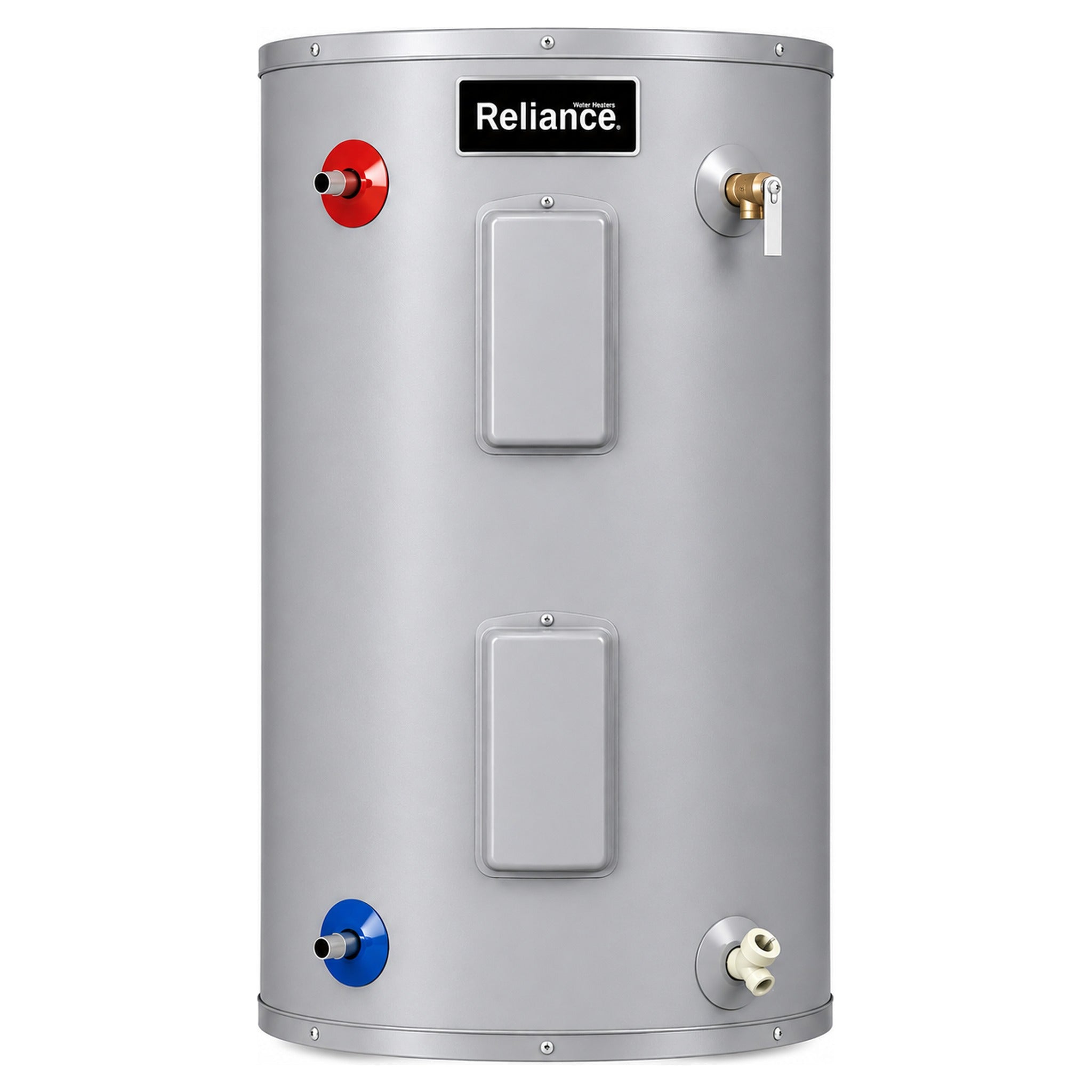 40 Gallon Reliance Water Heater - Tall Side