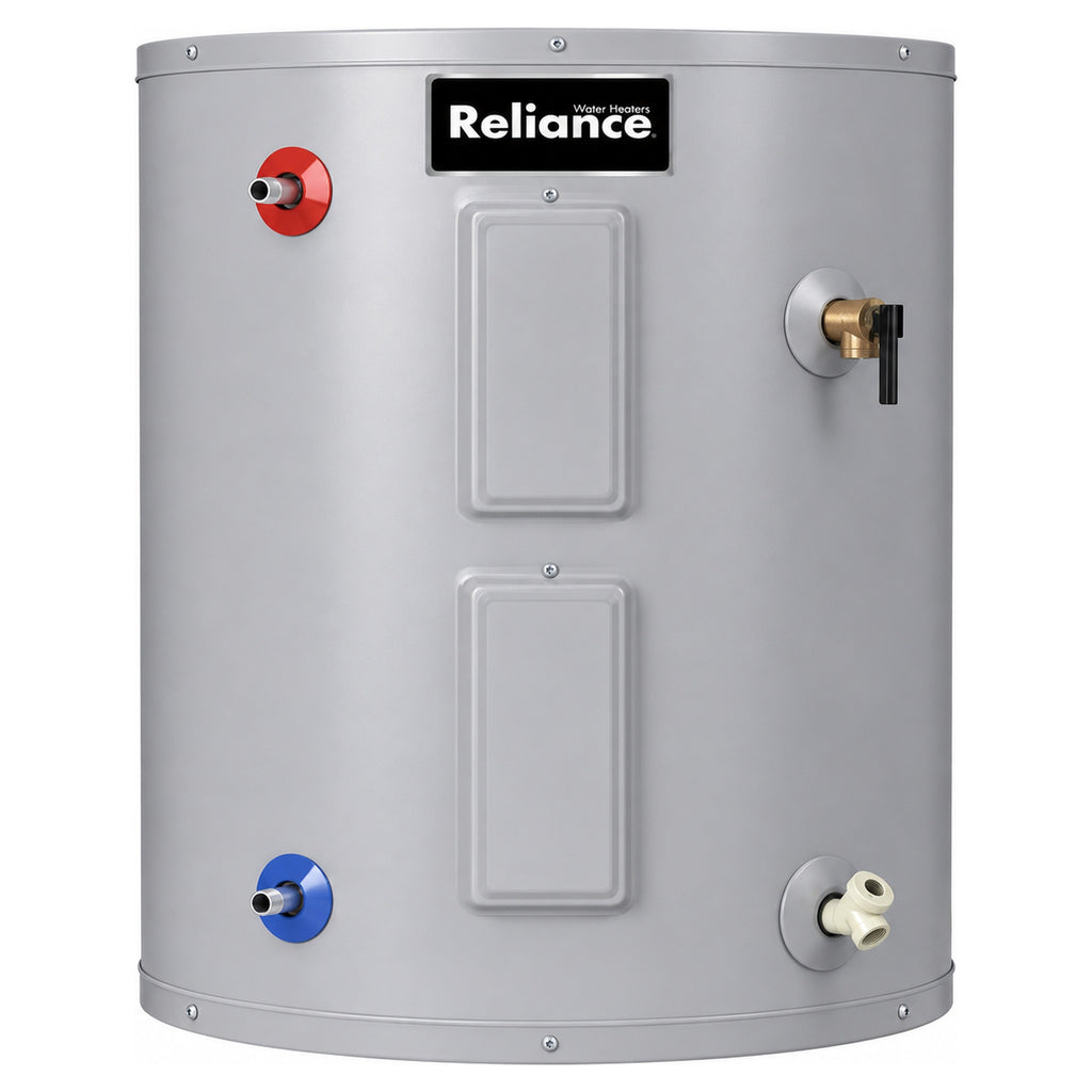 30 Gallon Reliance Water Heater - Short Side