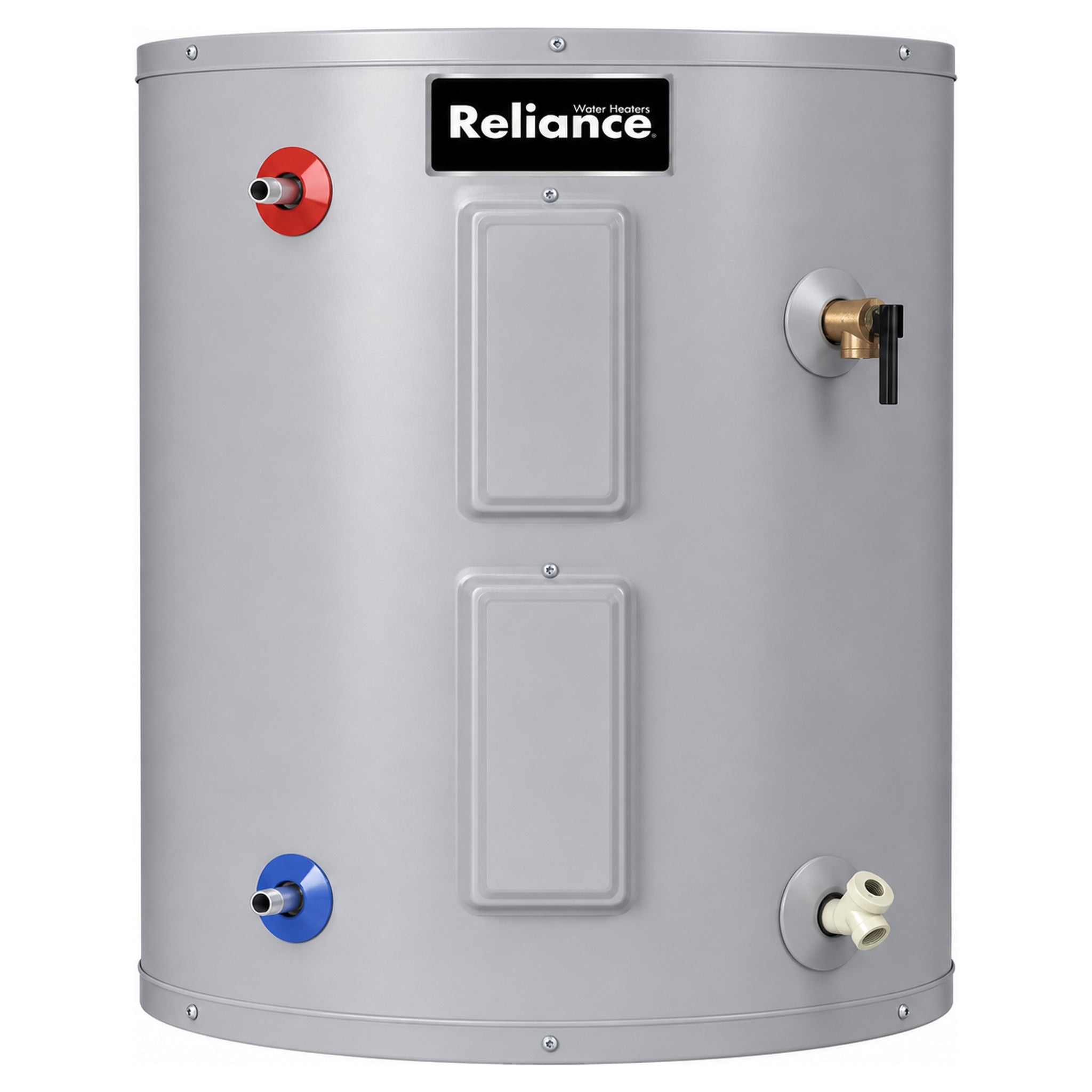 30 Gallon Reliance Water Heater - Short Side