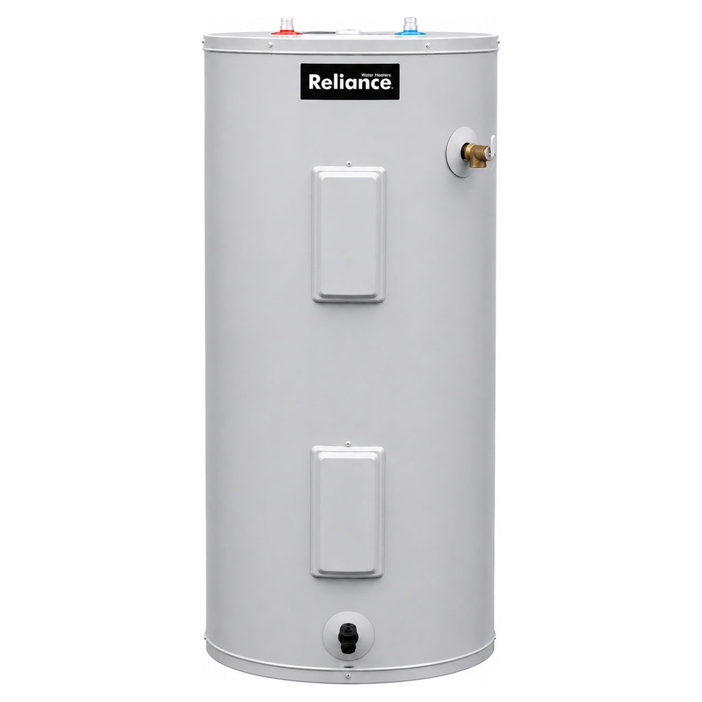 50 Gallon Reliance Water Heater - Tall Top
