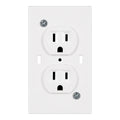 Self Contained Receptacle