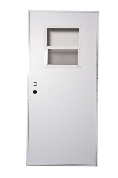 18x20 Slider Outswing Door