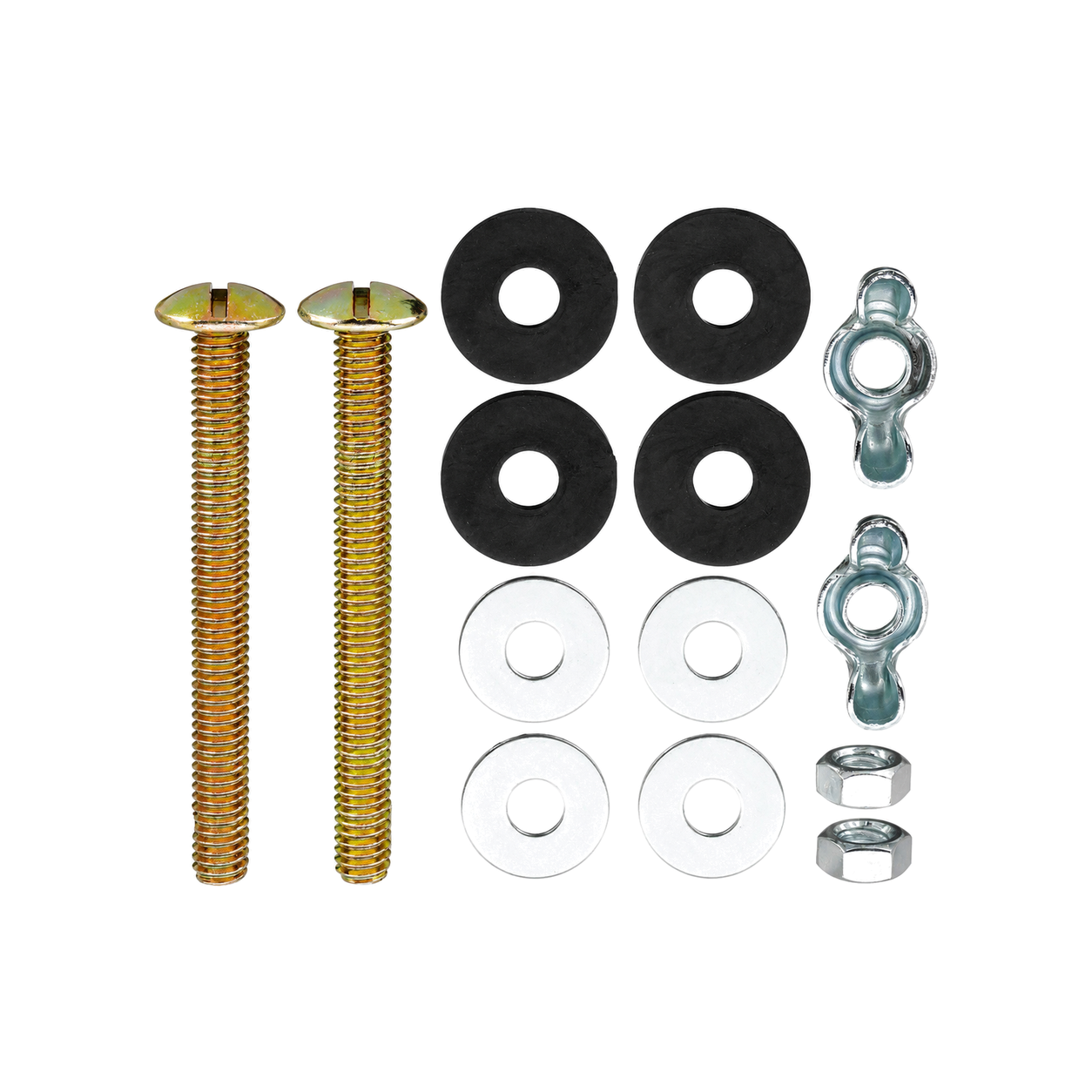 Toilet Tank to Bowl Bolt Set