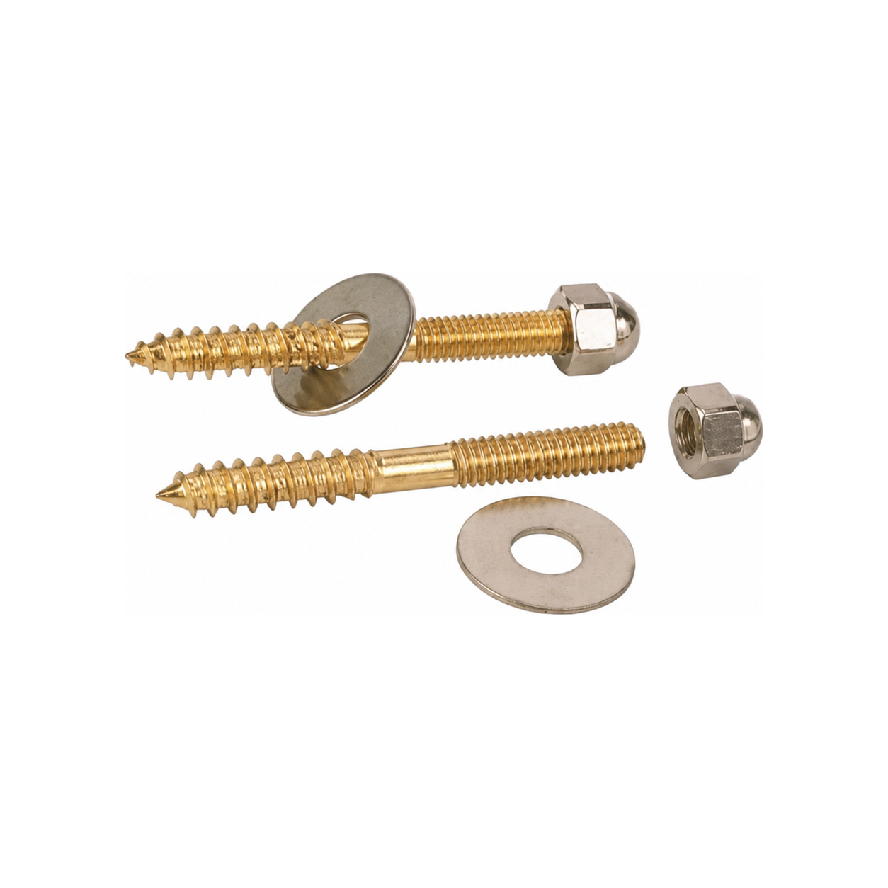 Toilet Bowl to Floor Bolts