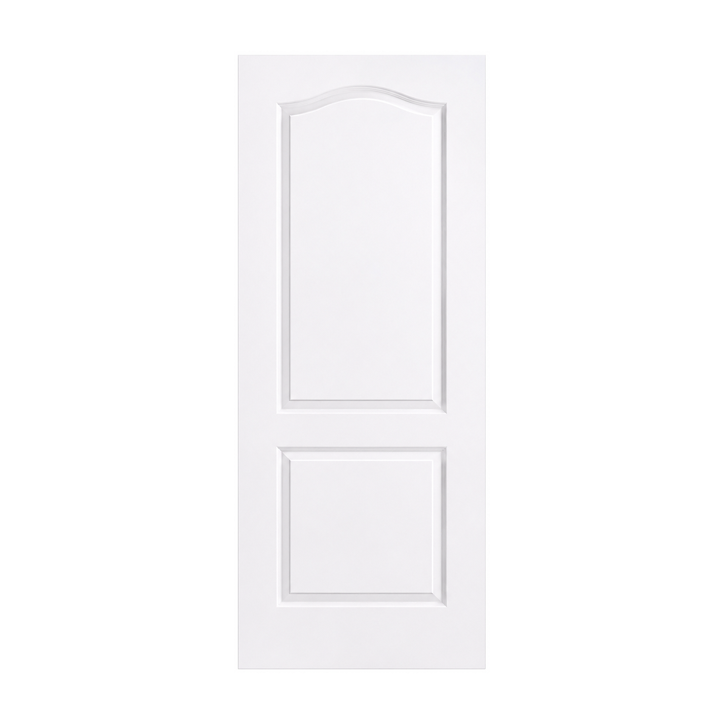 2 Panel Interior Door