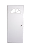 Fan Lite Out Swing Door
