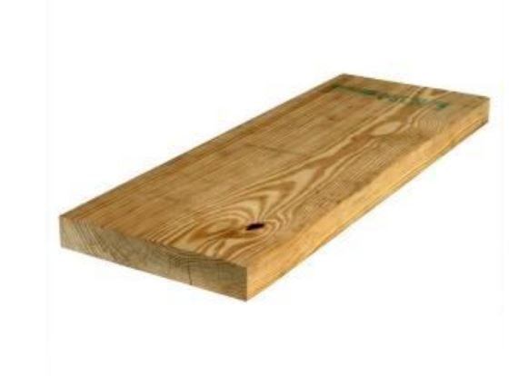 Wood Block