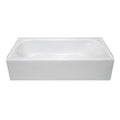 Fiberglass Tub
