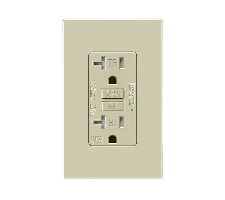 Ground Fault Interrupter Receptacle