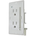 Self Contained Decorative Receptacle