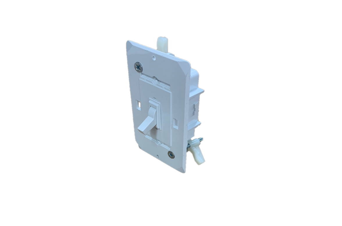 Self Contained Light Switch