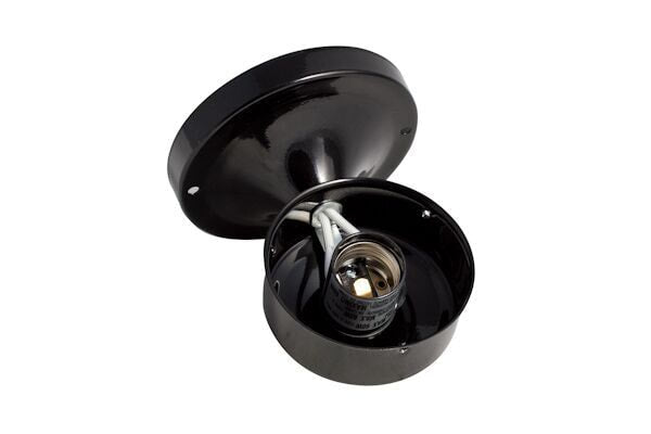 Metal Outside Light (Electrical)