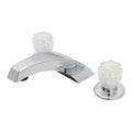 Garden Tub Filler High Arc Spout