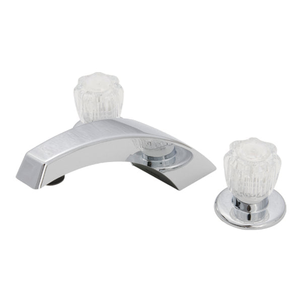 Garden Tub Filler High Arc Spout