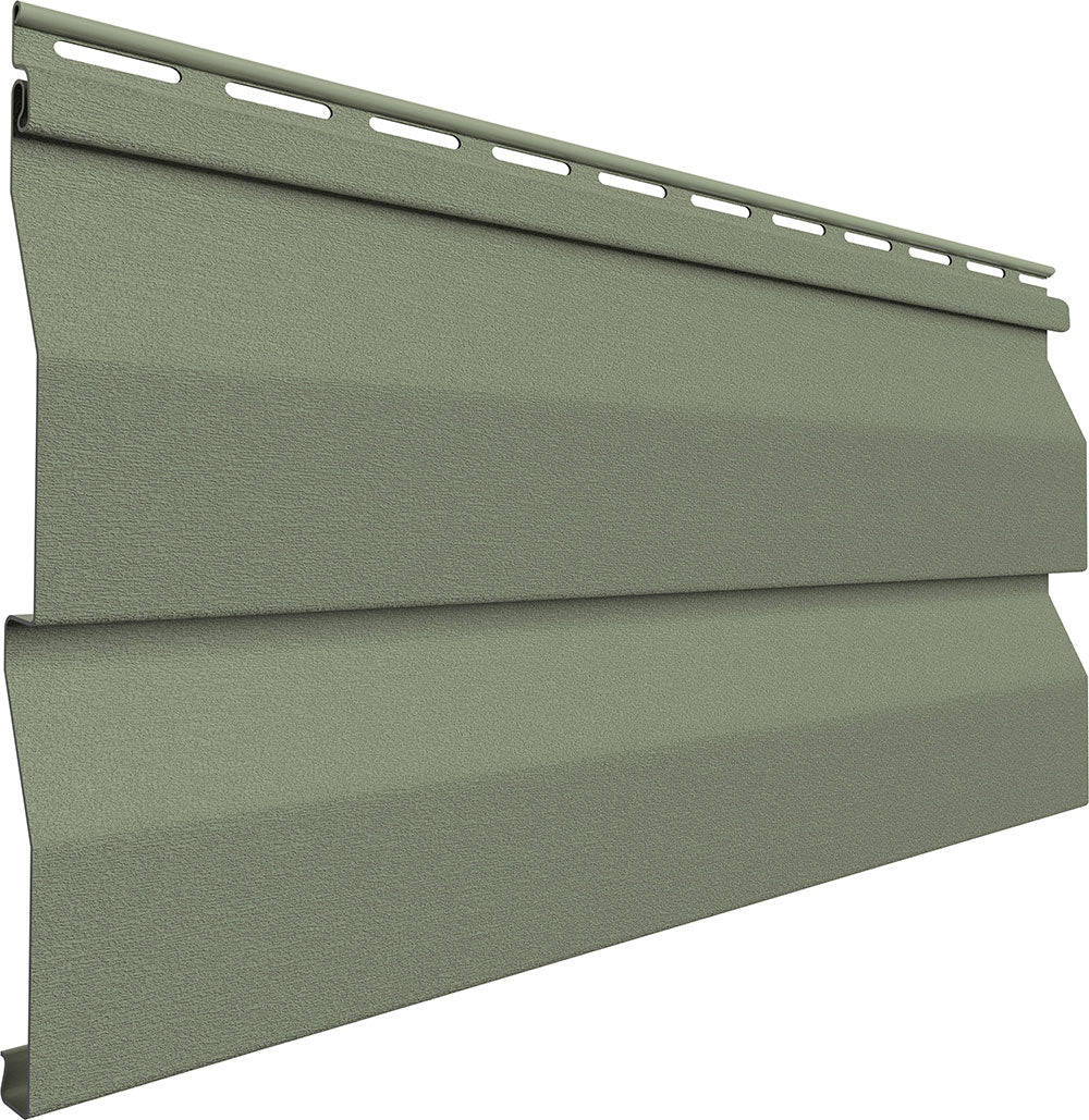 Vinyl Siding Straight and Dutch Lap