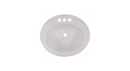 Plastic Lavatory Sink
