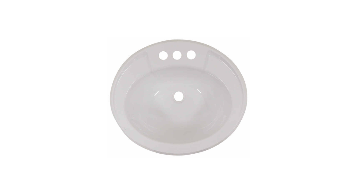 Plastic Lavatory Sink